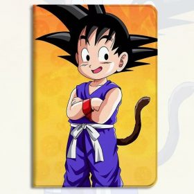 Coque iPad Goku Enfant