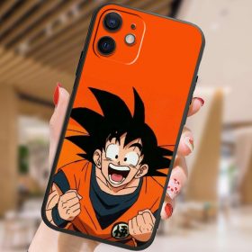 Coque iPhone Goku