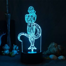 Lampe 3D Freezer