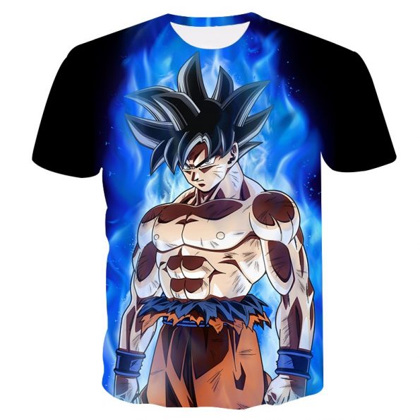 T-Shirt Goku Ultra Instinct