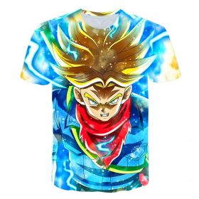 T-Shirt Trunks Super Saiyan